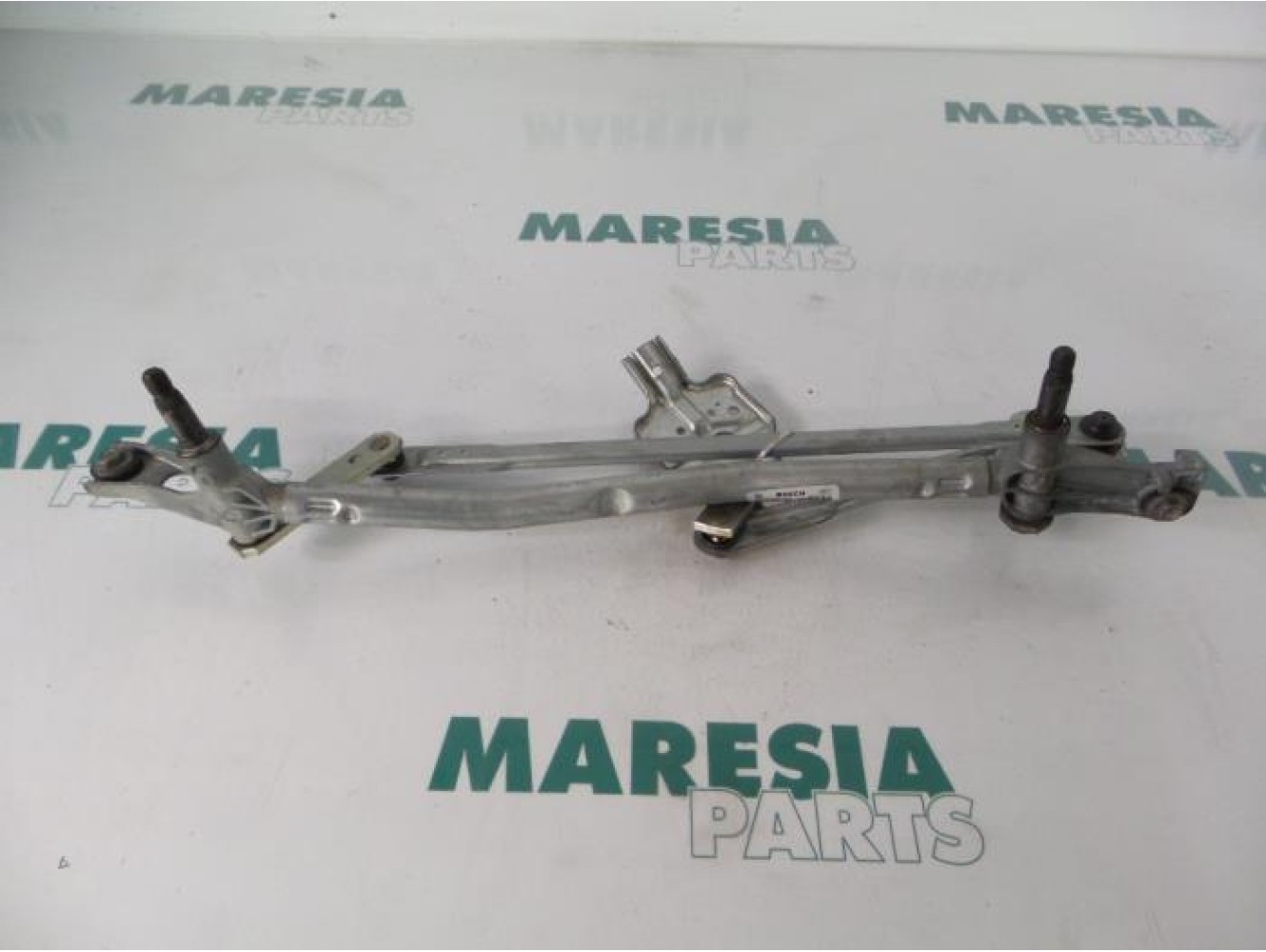 Citroen - Berlingo - Scheibenwischer Mechanik