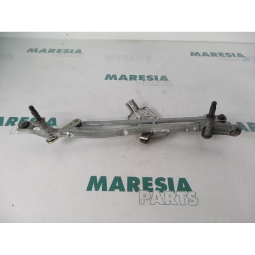 Citroen - Berlingo - Wiper mechanism