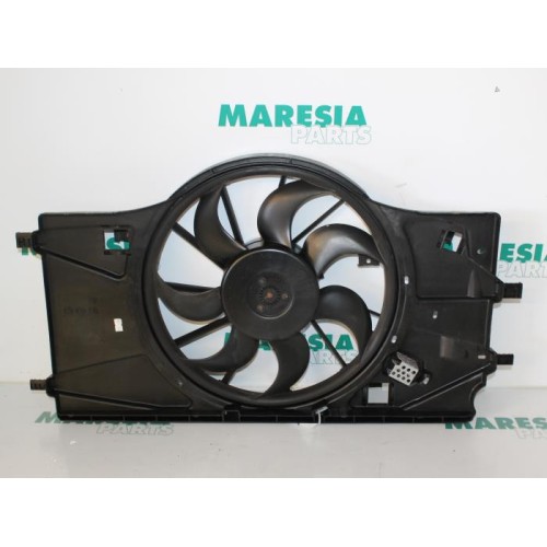Renault - Laguna - Fan motor