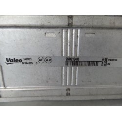 Citroen - Berlingo - Intercooler