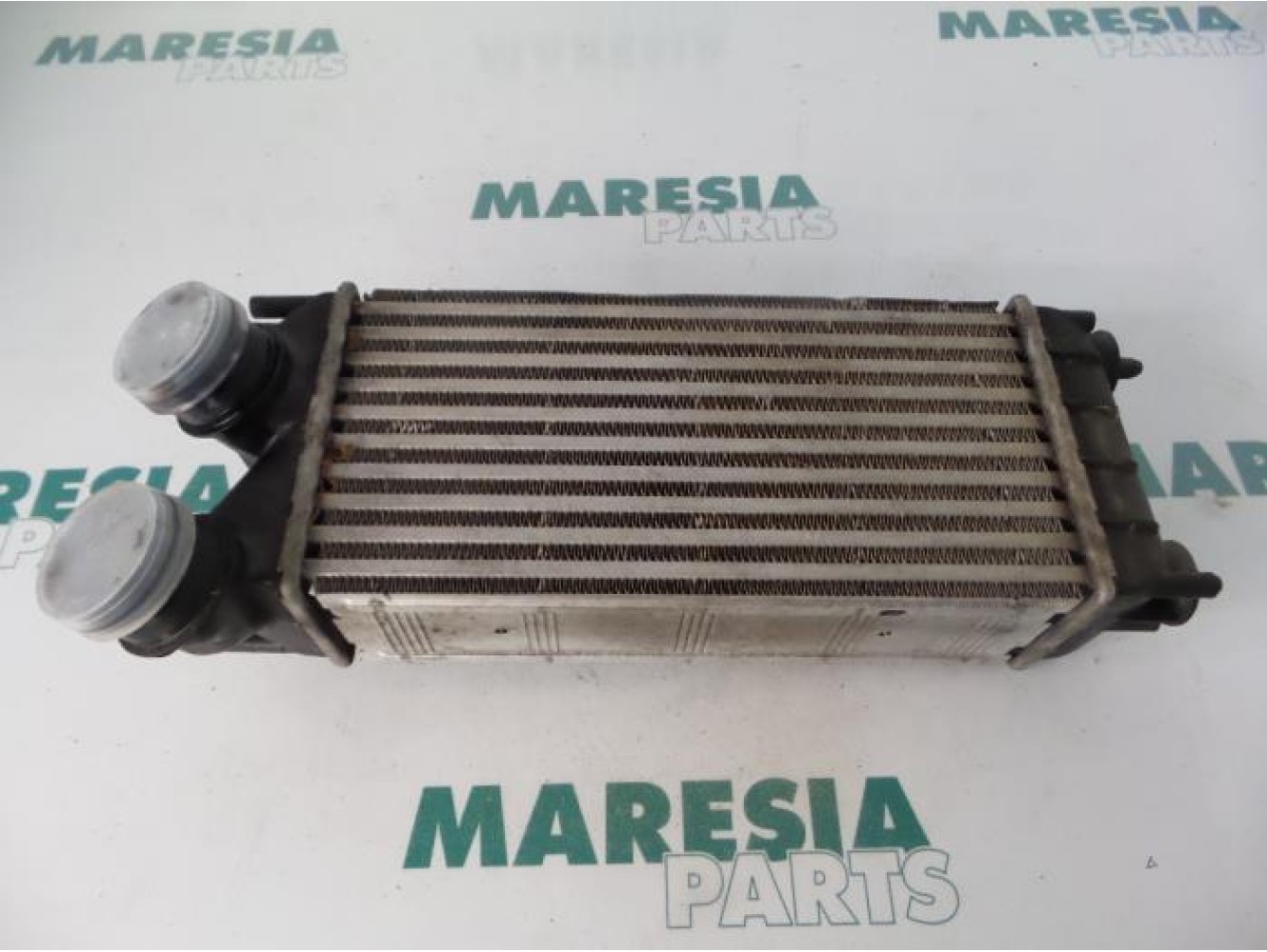 Citroen - Berlingo - Intercooler