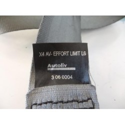 Citroen - C5 - Front seatbelt, right
