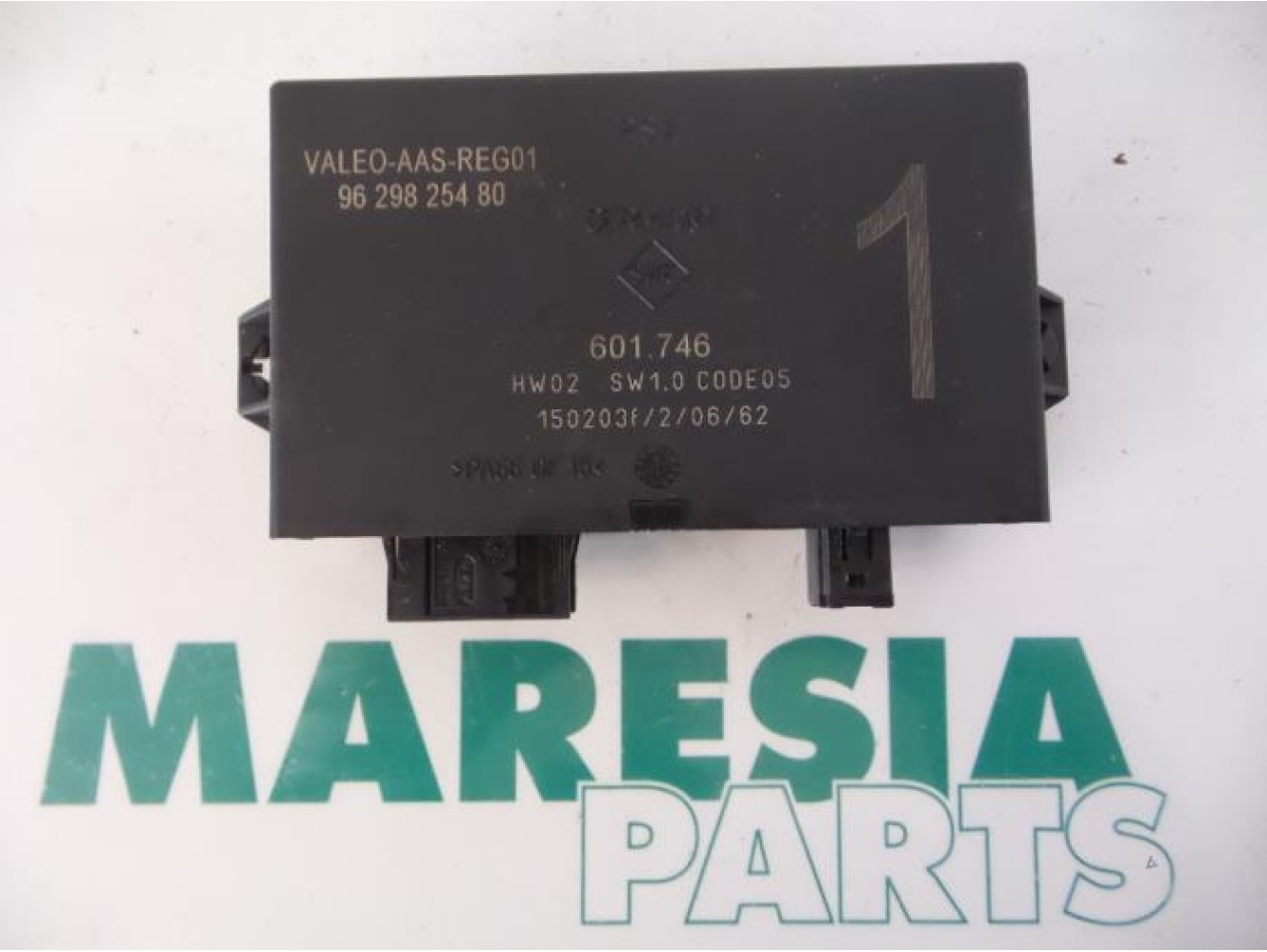 Citroen - C5 - PDC Module