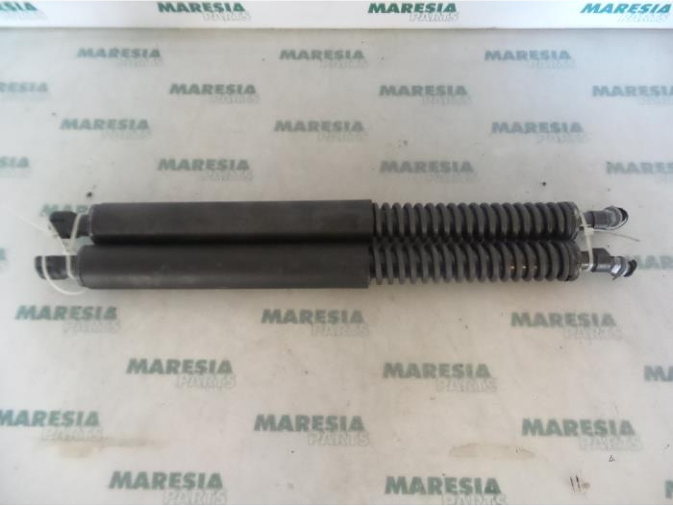 Peugeot - 307 - Set of tailgate gas struts
