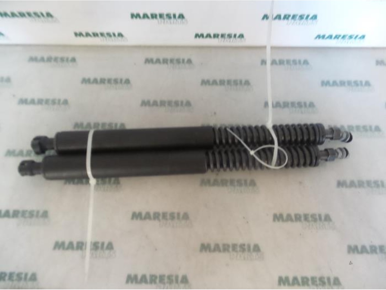 Peugeot - 307 - Set of tailgate gas struts