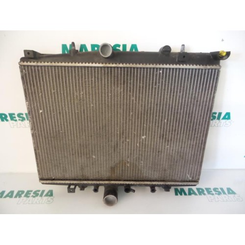 Citroen - C5 - Radiator