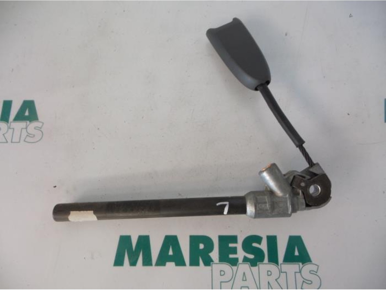 Renault - Megane Scenic - Gordelspanner links