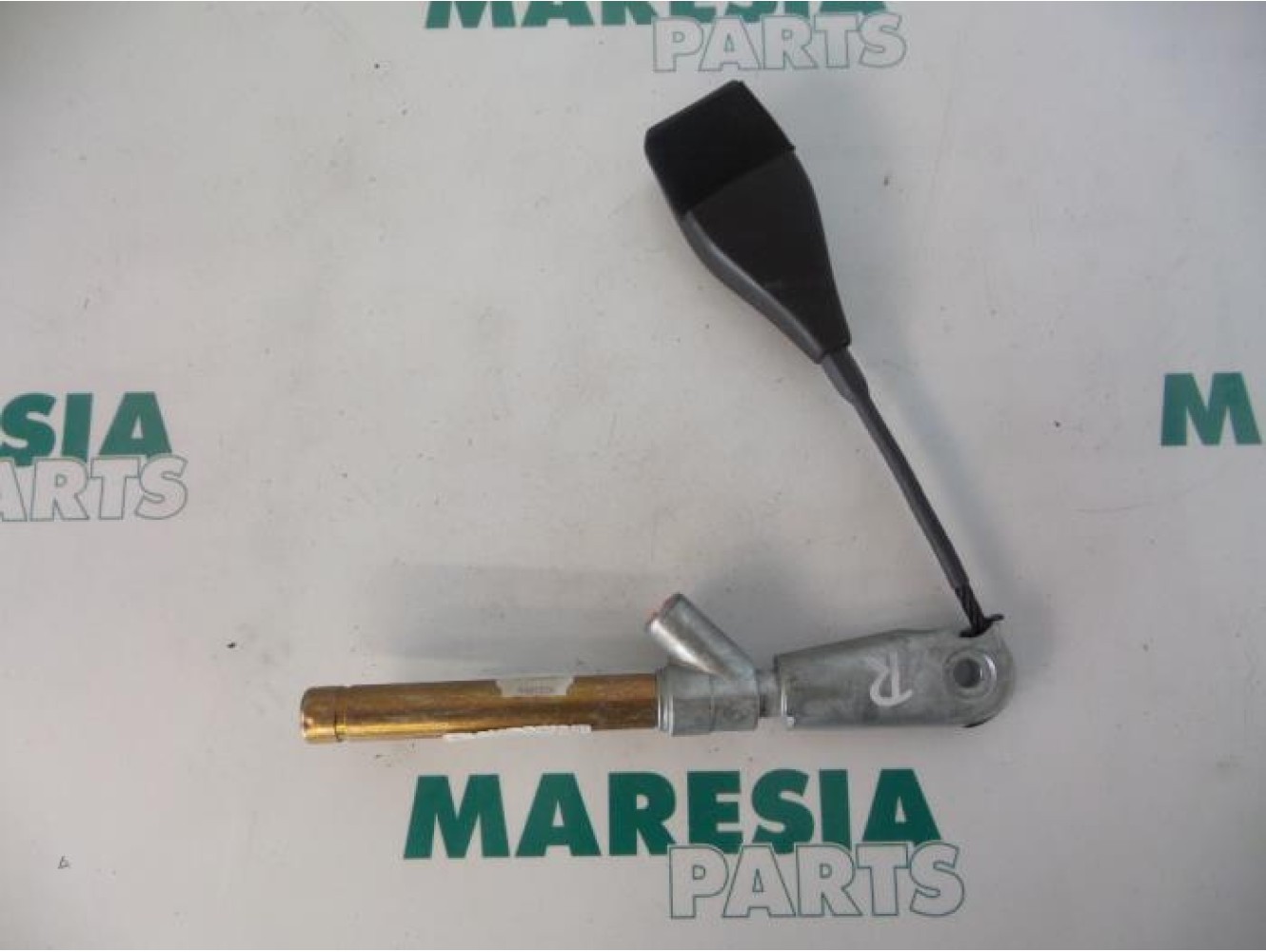 Renault - Megane Scenic - Tendeur de ceinture droit