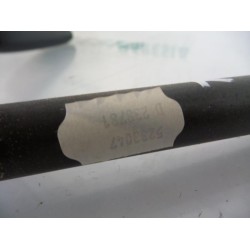 Renault - Megane Scenic - Tendeur de ceinture droit