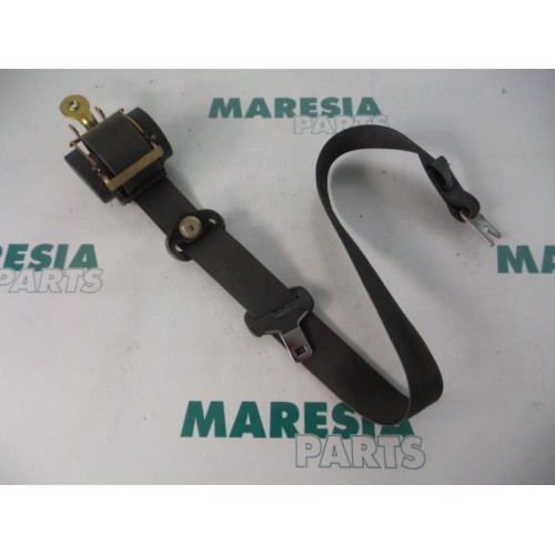 Renault - Megane Scenic - Sicherheitsgurt links vorne