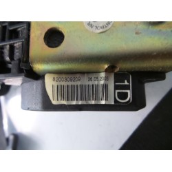 Renault - Megane Scenic - Veiligheidsgordel rechts-voor