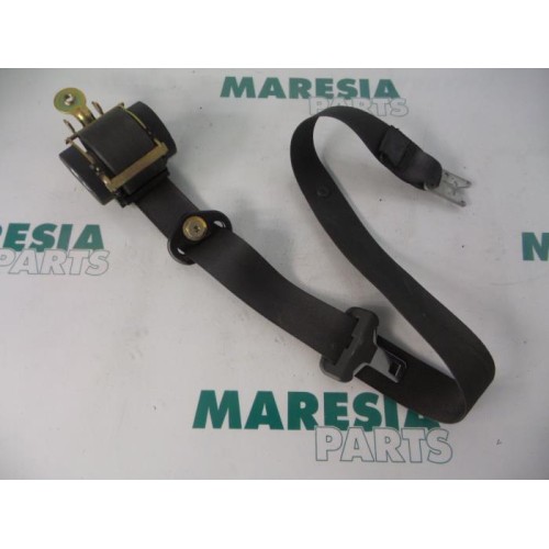 Renault - Megane Scenic - Front seatbelt, right
