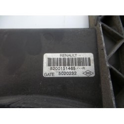 Renault - Megane Scenic - Kühlgebläse Motor