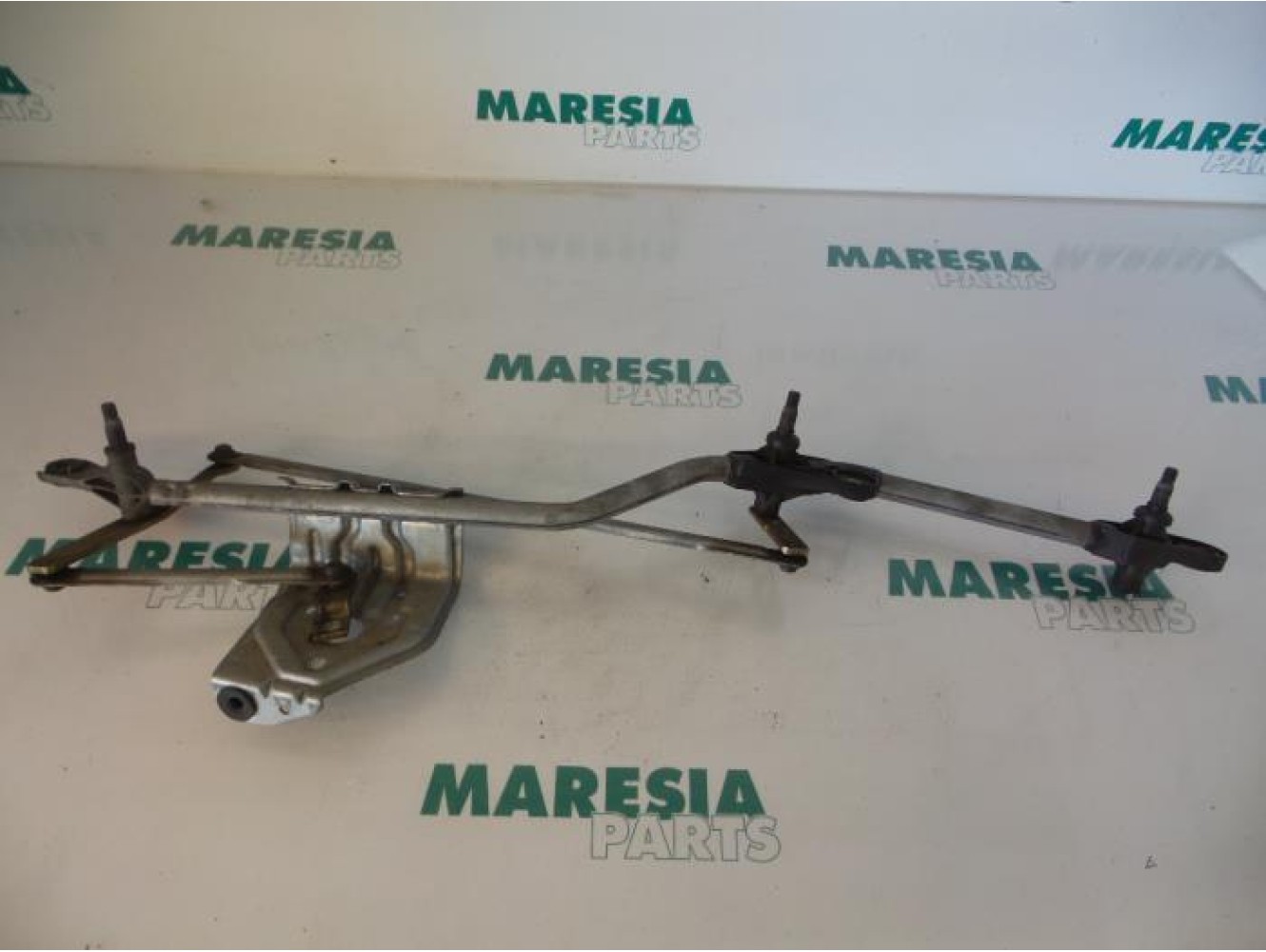 Renault - Megane Scenic - Wiper mechanism