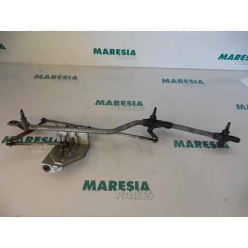 Renault - Megane Scenic - Wiper mechanism