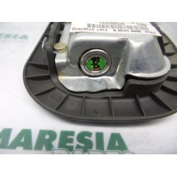 Fiat - Punto - Airbag siège