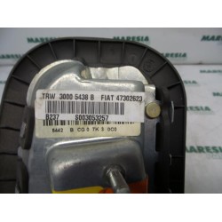Fiat - Punto - Airbag siège