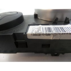 Renault - Megane Scenic - Heater control panel