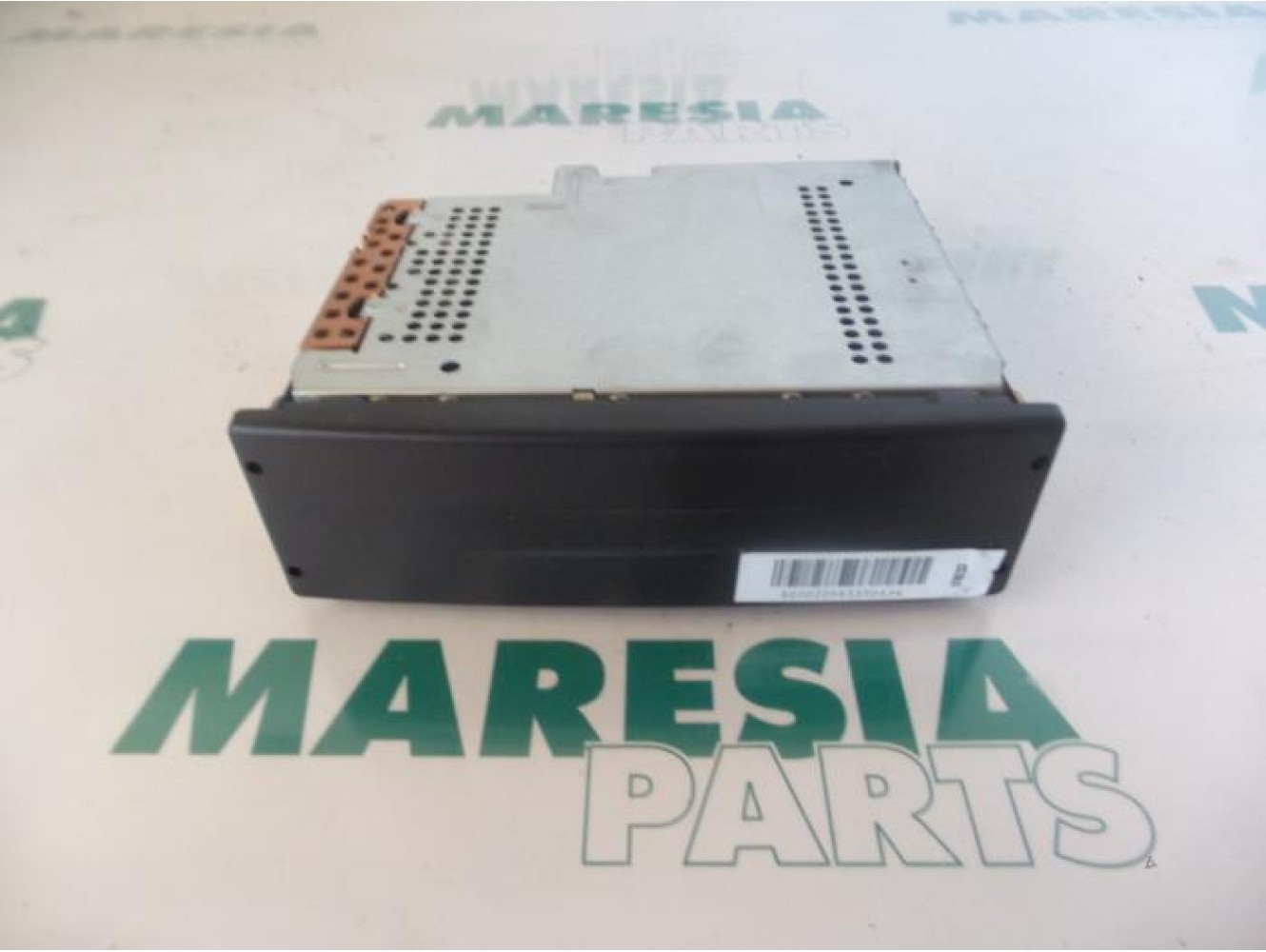Renault - Megane Scenic - Navigation system