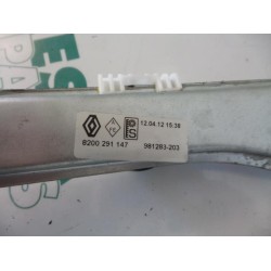 Renault - Clio - Window mechanism 4-door, front right