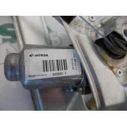 Renault - Clio - Window mechanism 4-door, front right