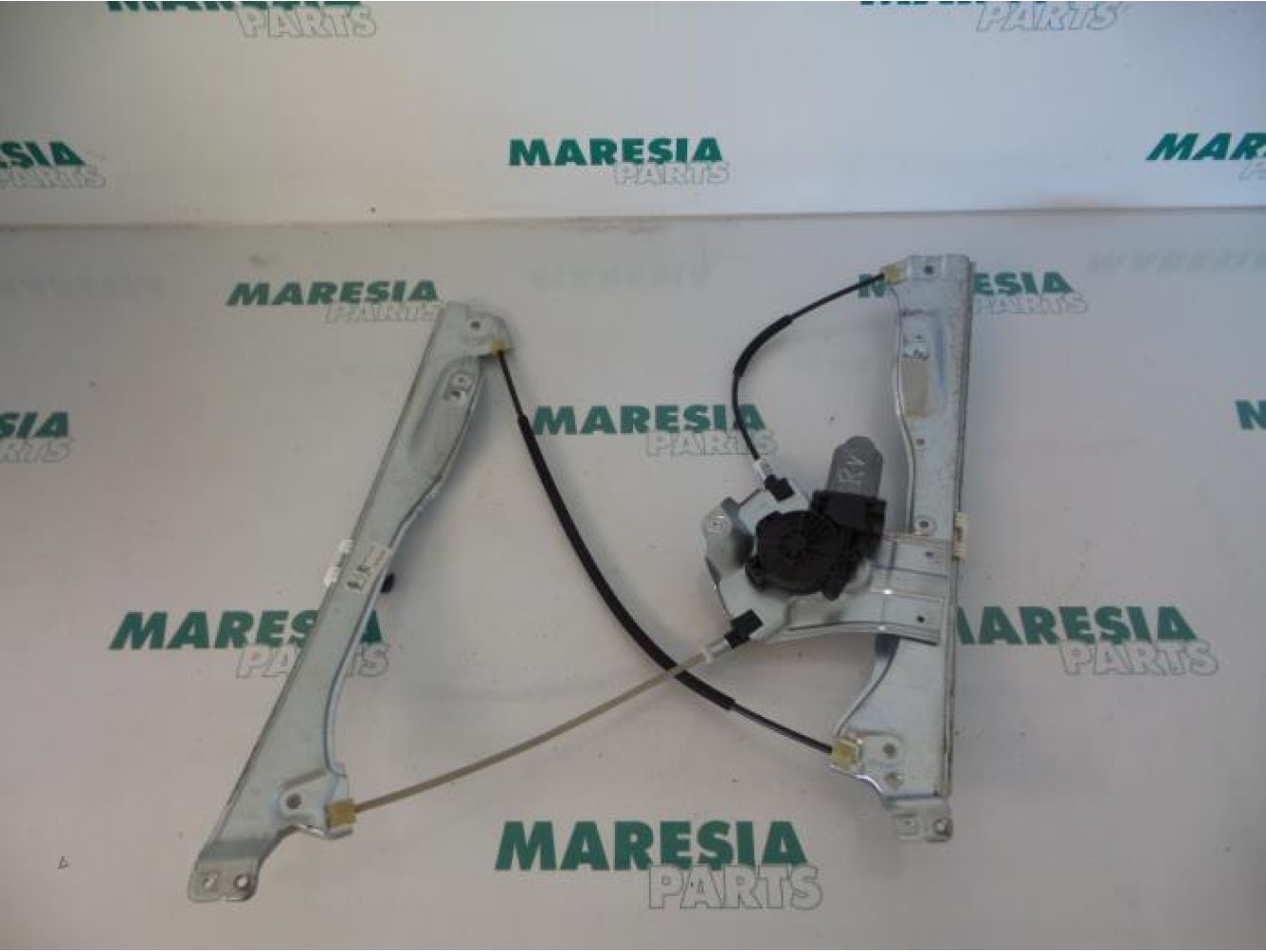 Renault - Clio - Window mechanism 4-door, front right