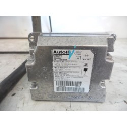 Renault - Laguna - Airbag Set+Module
