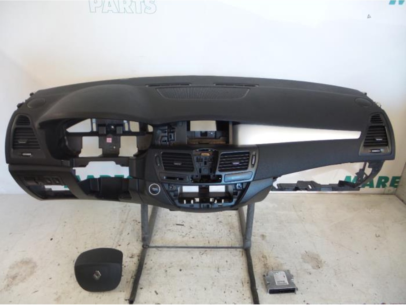 Renault - Laguna - Airbag Set+Module
