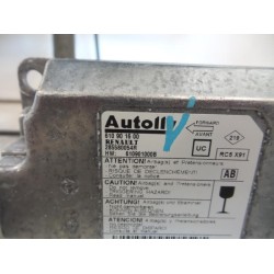 Renault - Laguna - Airbag Set+Module