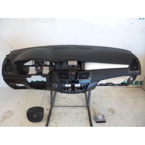 Renault - Laguna - Airbag set+module
