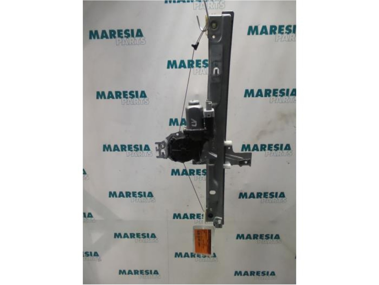 Peugeot - 207 - Window mechanism 4-door, front left