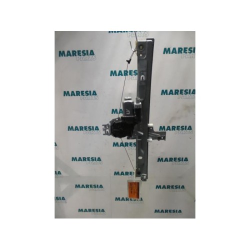 Peugeot - 207 - Window mechanism 4-door, front left