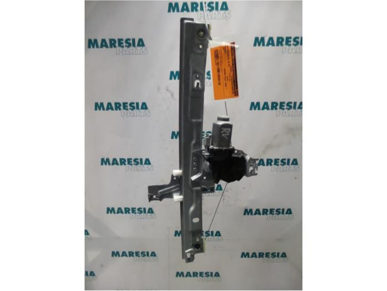 Peugeot - 207 - Window mechanism 4-door, front right