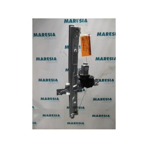 Peugeot - 207 - Window mechanism 4-door, front right
