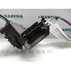 Peugeot - 207 - Front door lock mechanism 4-door, right
