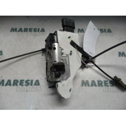 Peugeot - 207 - Front door lock mechanism 4-door, right