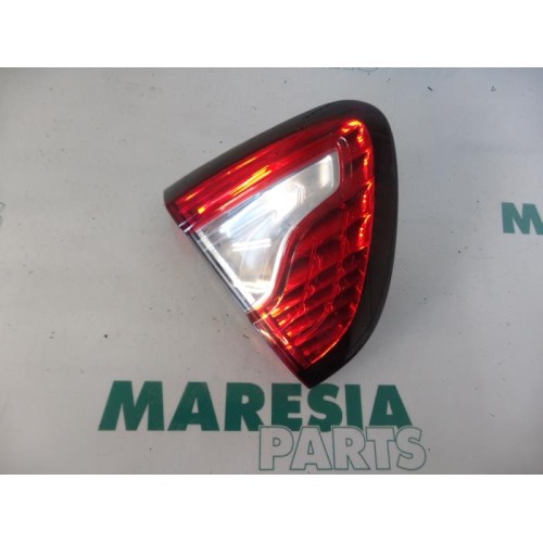 Renault - Captur - Taillight, left