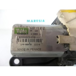 Renault - Clio - Scheibenwischermotor hinten