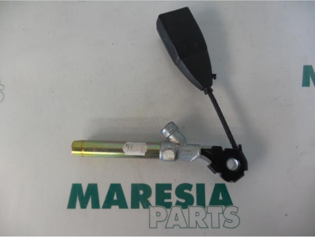 Renault - Clio - Gordelspanner rechts