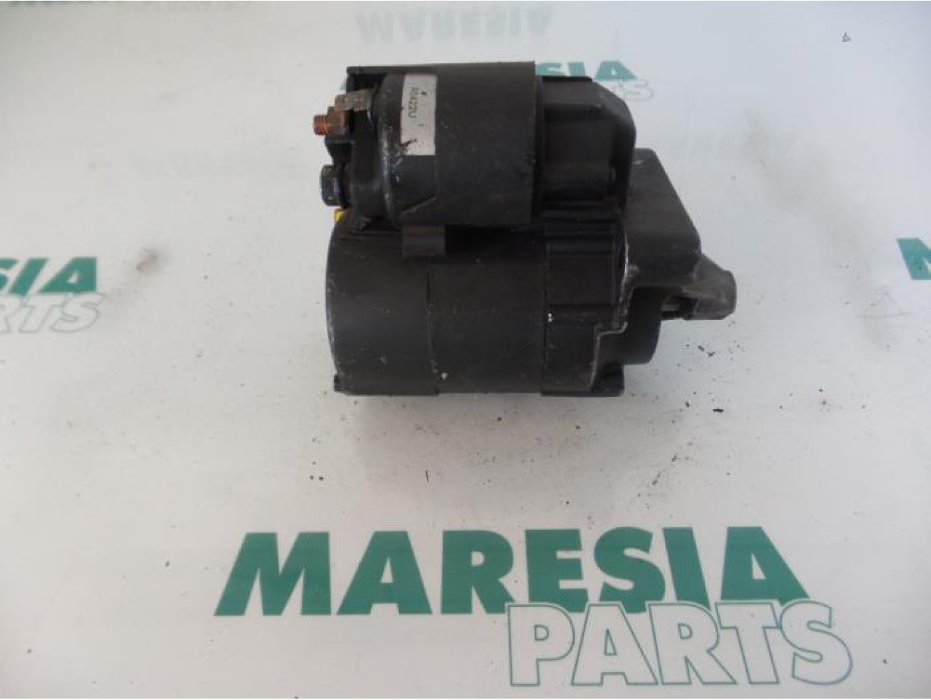 Renault - Clio - Startmotor