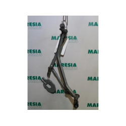 Peugeot - 207 - Wiper mechanism