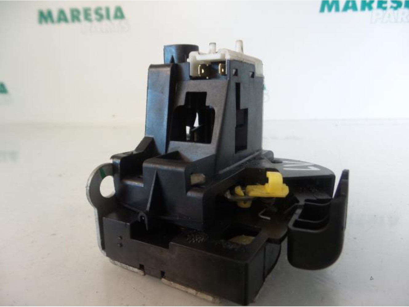 Renault - Clio - Deurslot Mechaniek 2Deurs links