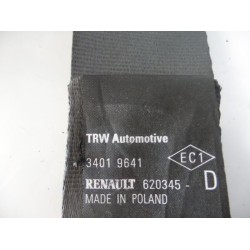 Renault - Clio - Ceinture de sécurité avant droite