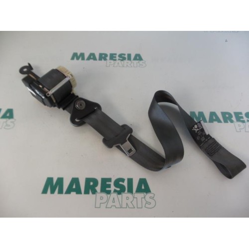 Renault - Clio - Front seatbelt, right