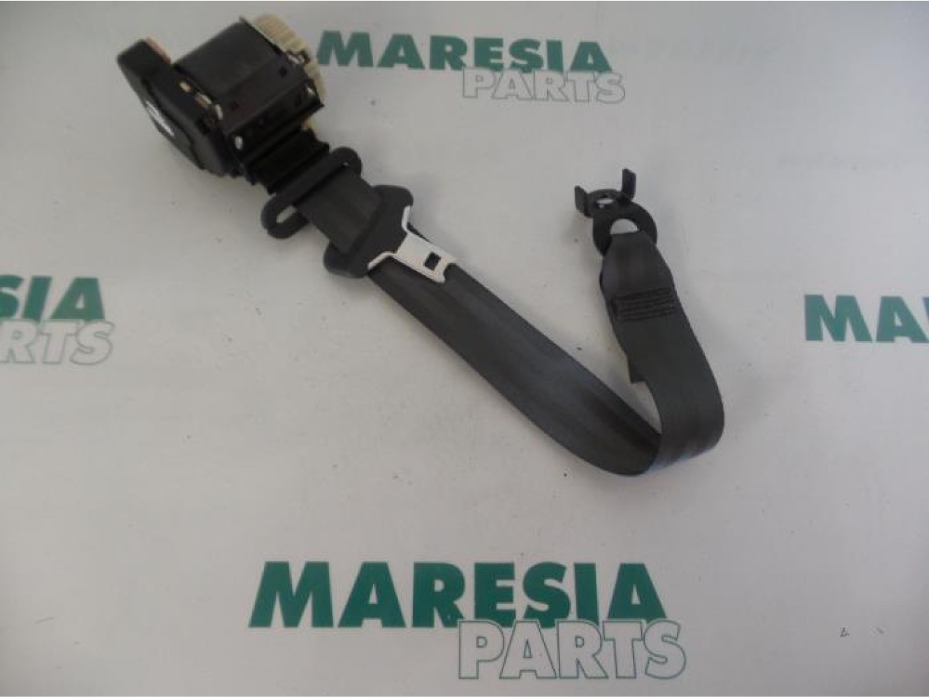 Renault - Clio - Sicherheitsgurt links hinten