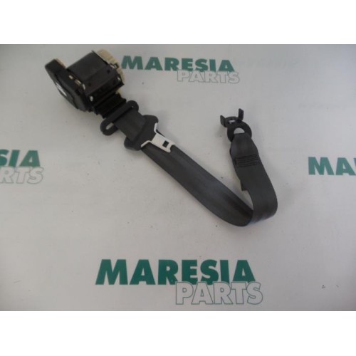 Renault - Clio - Sicherheitsgurt links hinten
