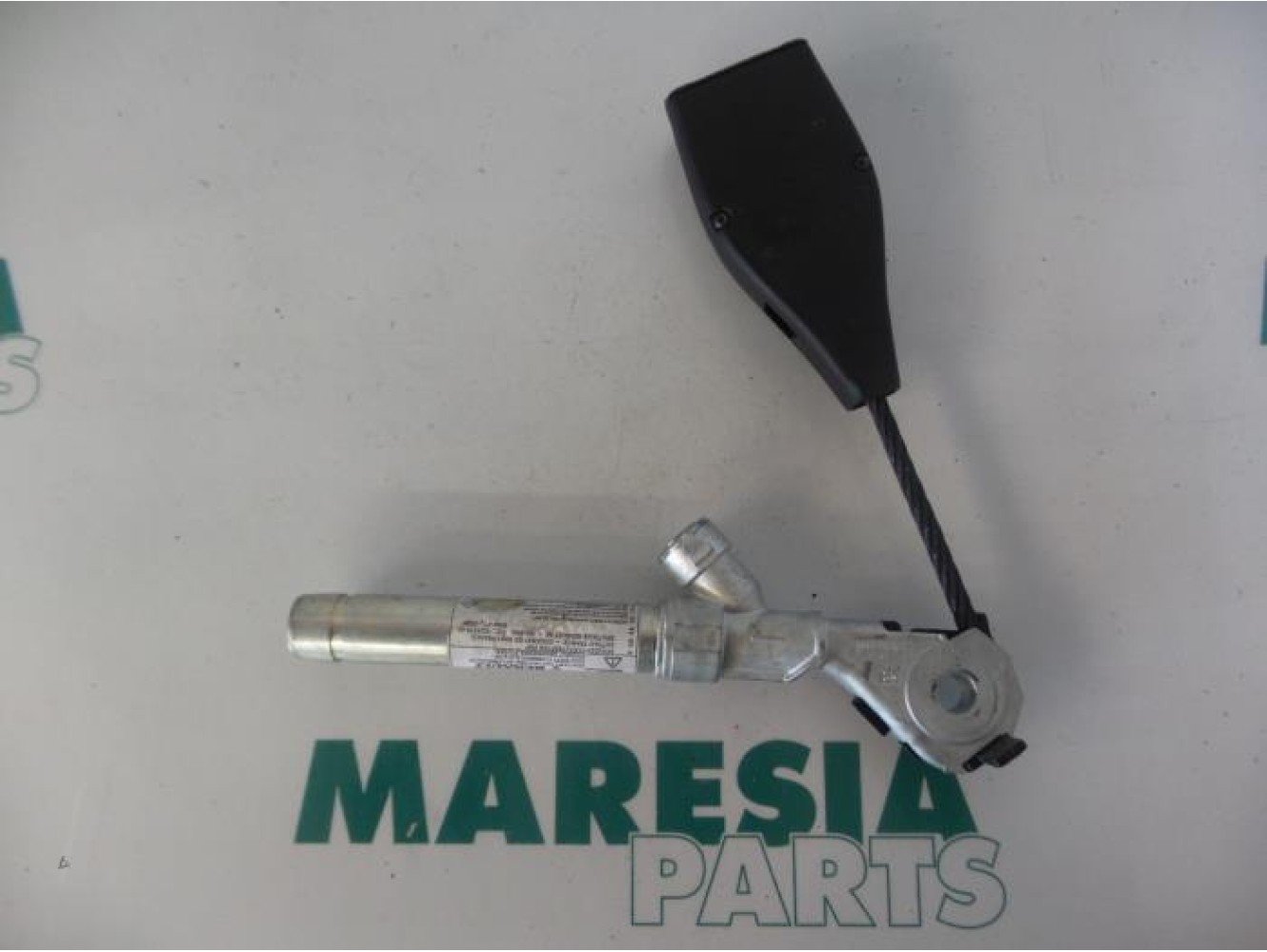 Renault - Clio - Gordelspanner links