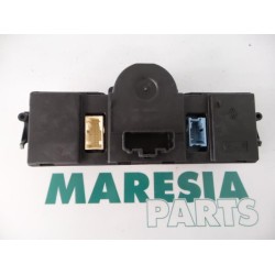 Renault - Megane - Panneau de commandes chauffage