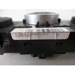 Renault - Megane - Panneau de commandes chauffage