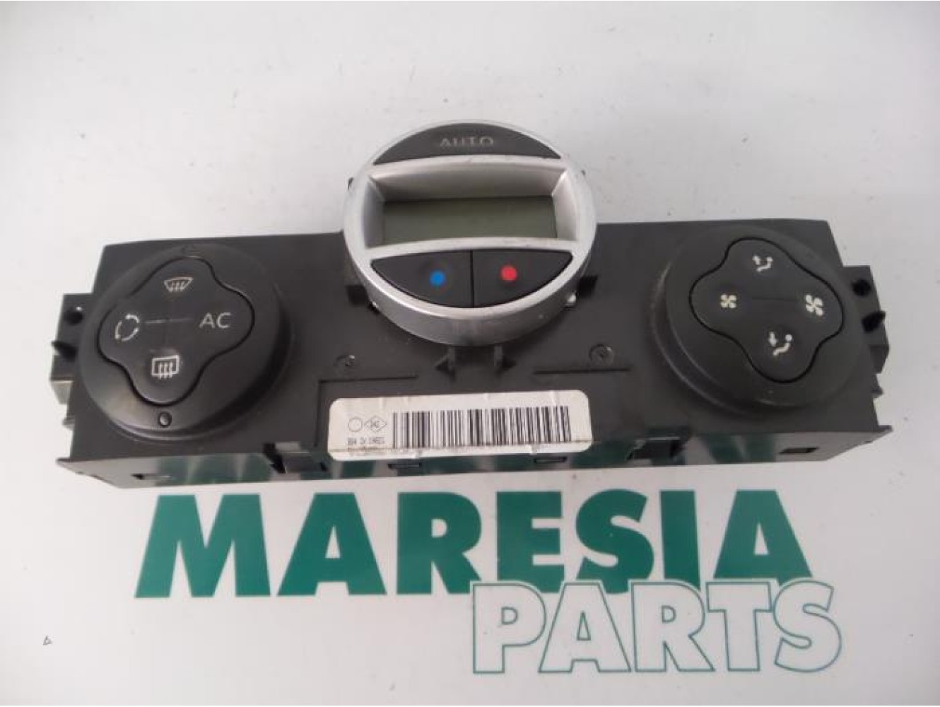 Renault - Megane - Panneau de commandes chauffage
